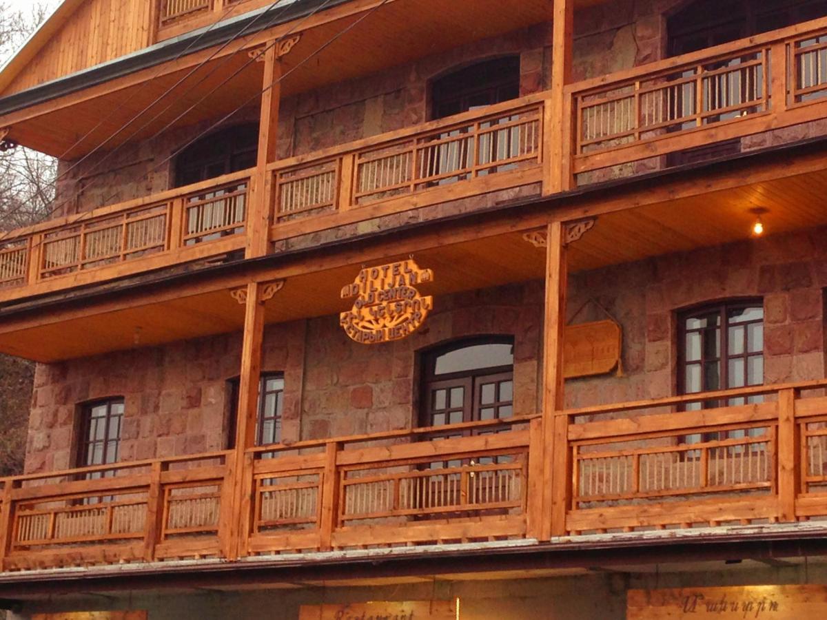 Hotel Dilijan Old Center Luaran gambar
